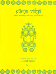 Guidelines - Mahabharata<br/><span>Part 05</span>