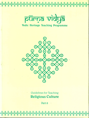 Guidelines - Relgious Culture<br/><span>Part 08</span>
