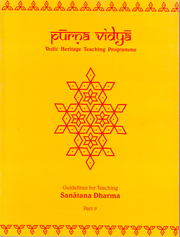 Guidelines - Sanathana  Dharma<br/><span>Part 09</span>