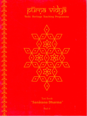 Textbook - Sanathana  Dharma<br/><span>Part 09</span>