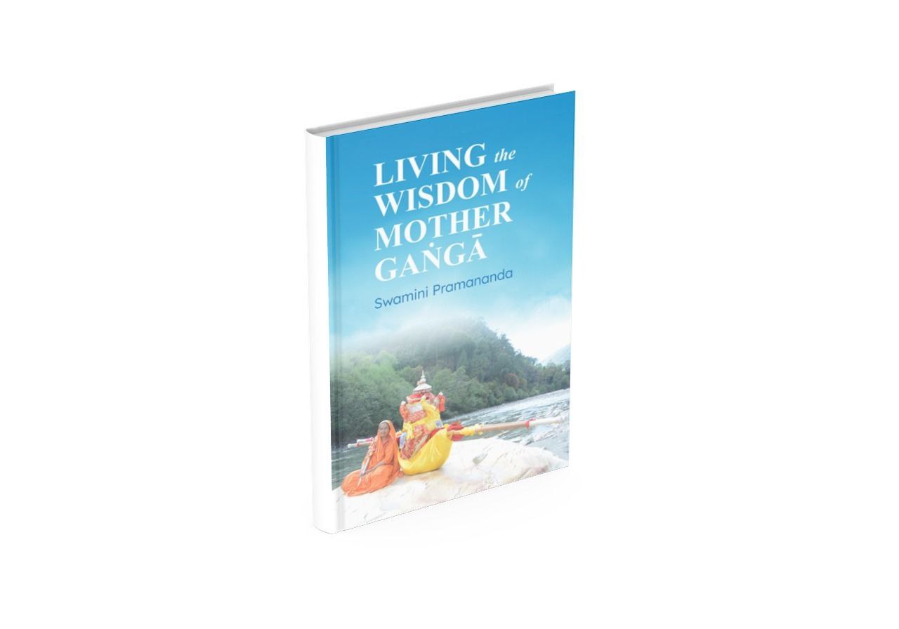 Living the wisdom of Mother Ganga (English)
