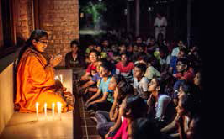 Vedic Heritage Teaching Program