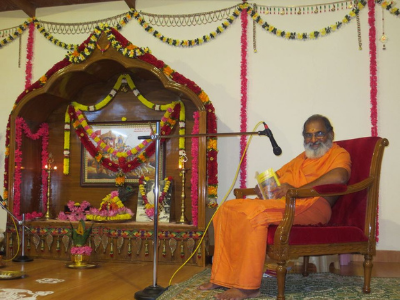 Swami Siddhabodhananda